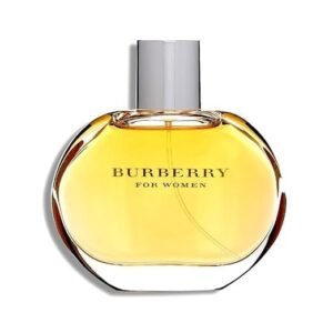 Burberry Classic Perfume for Women 3.4 Fl OZ Eau de Parfum Spray