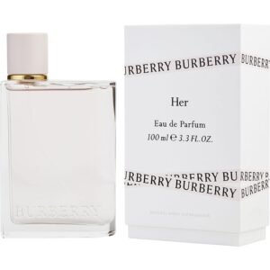 𝗕𝗨𝗥𝗕𝗘𝗥𝗥𝗬 HER 3.3 EAU DE PARFUM SPRAY