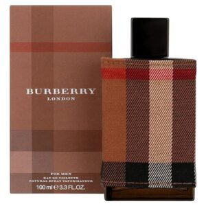 Burbery London For Men Eau De Toilette Spray 3.3 OZ