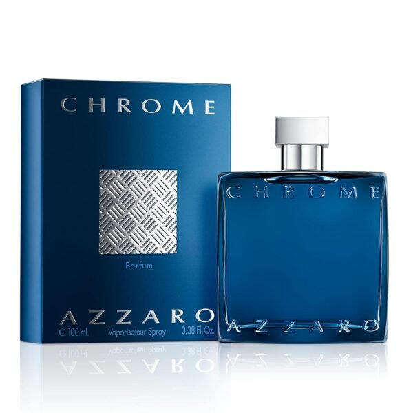 Azzaro Chrome Parfum 3.3oz/ 100ml