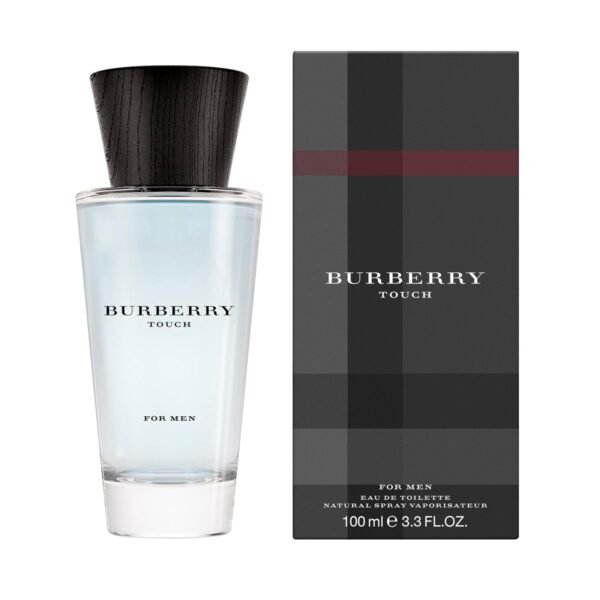 BURBERRY Touch Eau de Toilette for Men