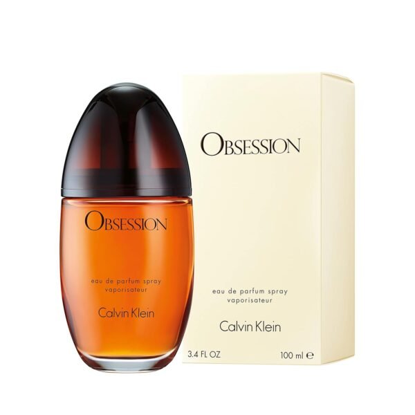 Calvin Klein Obsession perfume for women 3.4oz / 100ml