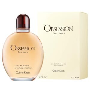 Calvin Klein Obsession for Men Eau de Toilette