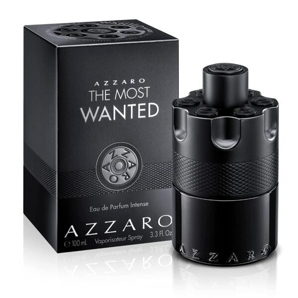 Azzaro The Most Wanted Eau de Parfum Intense