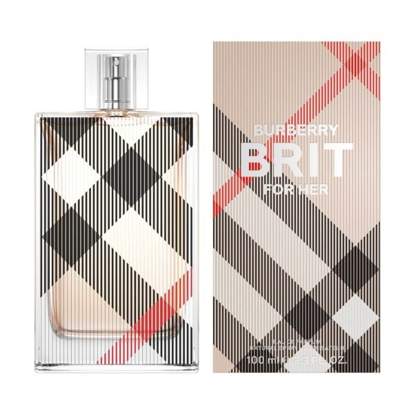 BURBERRY Brit Eau de Parfum for Women - 3.3 fl oz