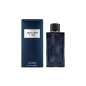 First Instinct Blue by Abercrombie and Fitch for Men