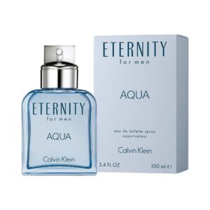 Calvin Klein Eternity Aqua Fragrance for Men 3.4oz/100ml EDT