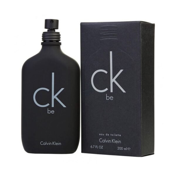 CK BE by Calvin Klein for Men 6.7 Fl oz / 200 ml