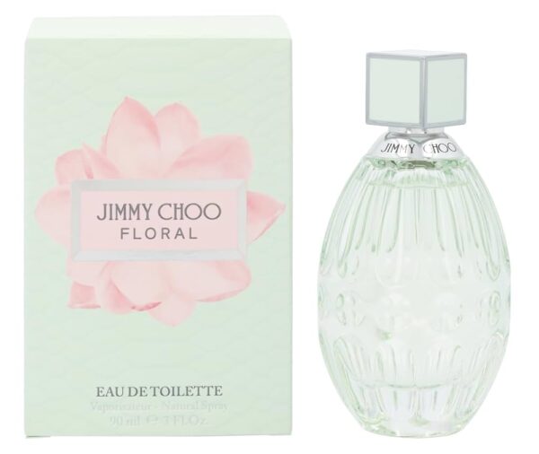 Jimmy Choo Floral Perfume for Women 3.4oz/100ml EDT