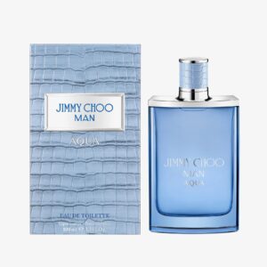 Jimmy Choo Aqua Perfume for Men 3.4oz/100ml EDT