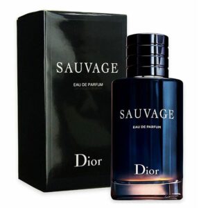 Dior sauvage cologne for Men 3.4oz/100ml eau de parfum