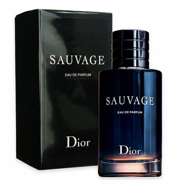Dior sauvage cologne for Men 3.4oz/100ml eau de parfum