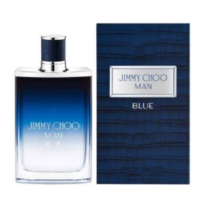 Jimmy Choo Blue Fragrance for Men 3.4oz/100ml EDT