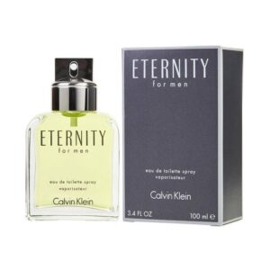 Calvin Klein Eternity Fragrance for Men 3.4oz/100ml EDT