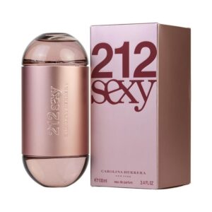 Carolina Herrera 212 Sexy Fragrance for Women 3.4oz/100ml EDP