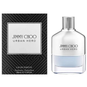 Jimmy Choo Urban Hero Fragrance for Men 3.4oz/100ml EDP