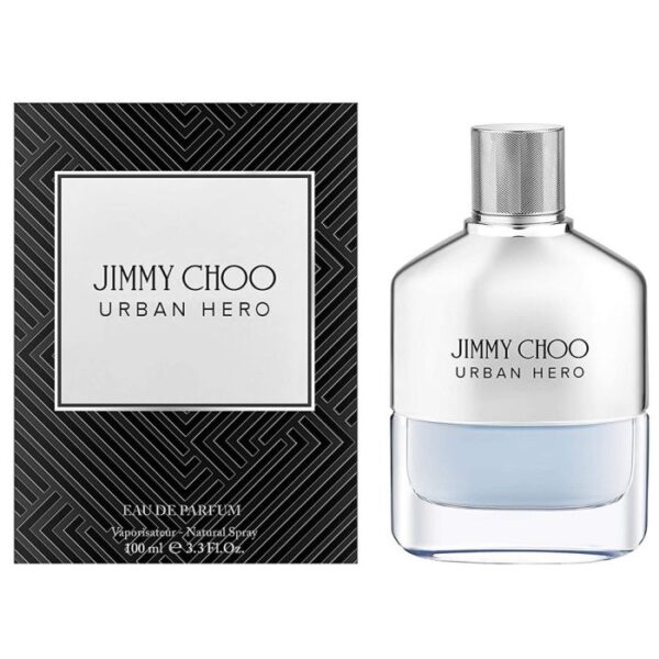 Jimmy Choo Urban Hero Fragrance for Men 3.4oz/100ml EDP