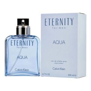 Calvin Klein Eternity Aqua Fragrance for Men 3.4oz /100ml EDT