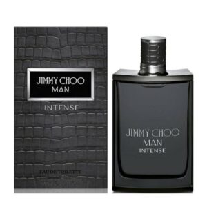 Jimmy Choo Intense Fragrance for Men 3.4oz/100ml EDT