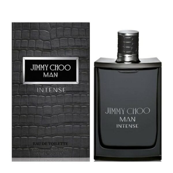 Jimmy Choo Intense Fragrance for Men 3.4oz/100ml EDT