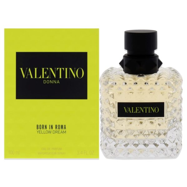 Valentino Donna Born in Roma Yellow Dream Perfume for Women 100ml EDP