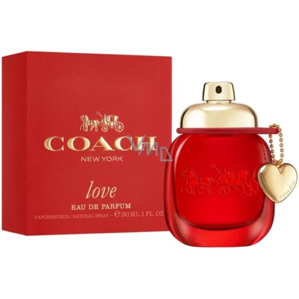 Coach Love by Coach for Women 3.4 oz / 100 ml