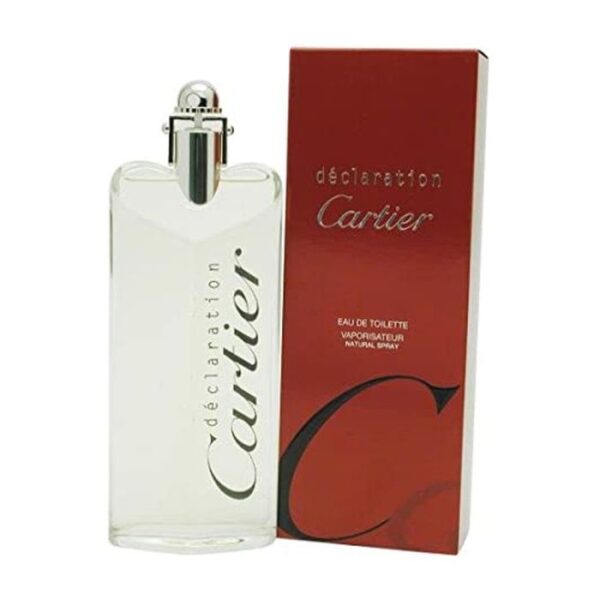 Declaration by Cartier for Men – 3.4 oz 100ml Eau de Toilette
