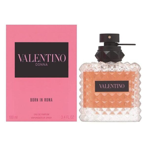 Valentino Donna Born in Roma Perfume for Women 3.4oz/100ml EDP