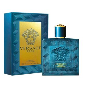 Eros Parfum by Versace for Men – 3.4 oz / 100 ml