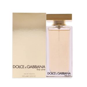 The One by Dolce & Gabbana for Women 3.4 oz / 100 ml