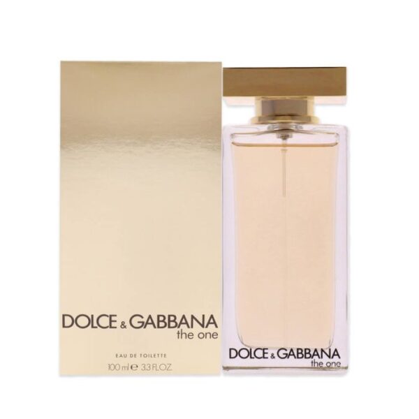 The One by Dolce & Gabbana for Women 3.4 oz / 100 ml