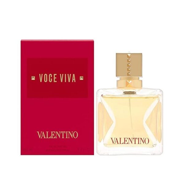 Valentino Voce Viva Perfume for Women 3.4oz/100ml EDP