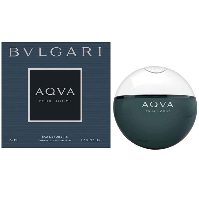 Aqva Pour Homme by Bvlgari for Men – 3.4 oz (100 ml)