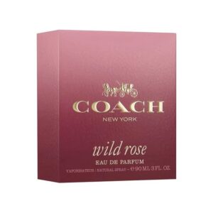 Wild Rose by Coach for Women 3.4 oz / 100 ml