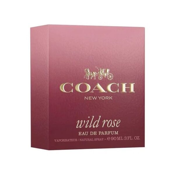 Wild Rose by Coach for Women 3.4 oz / 100 ml