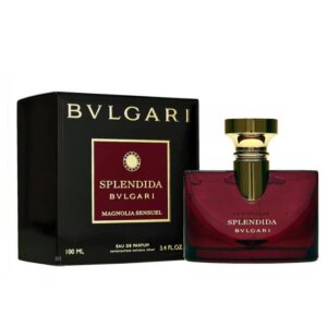 Splendida Magnolia Sensuel by Bvlgari for Women – 3.4 oz (100 ml)
