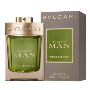 Wood Essence by Bvlgari for Men – 3.4 oz (100 ml)