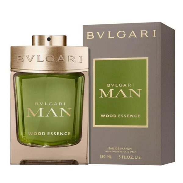 Wood Essence by Bvlgari for Men – 3.4 oz (100 ml)