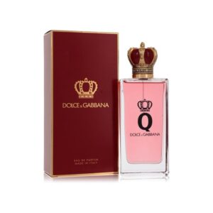 Queen Eau de Parfum by Dolce & Gabbana for Women 3.4 oz / 100 ml