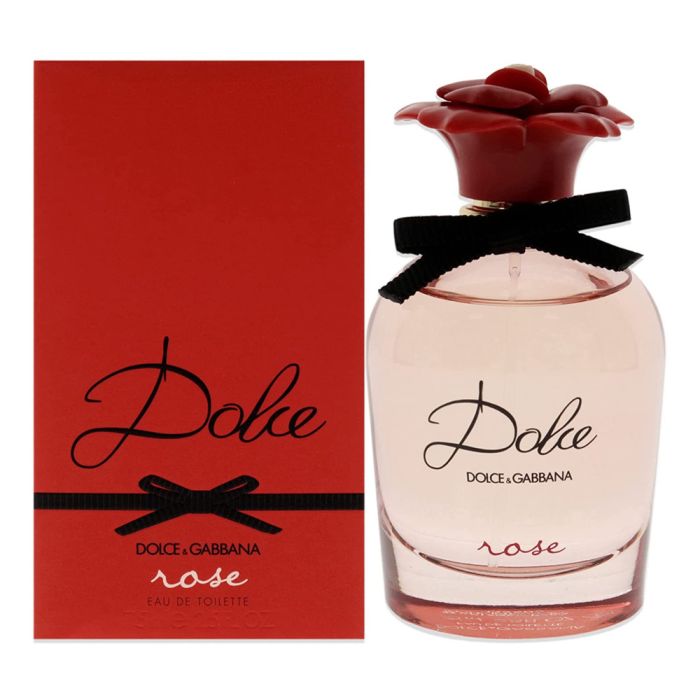Dolce Rose by Dolce & Gabbana for Women 3.4 oz / 100 ml