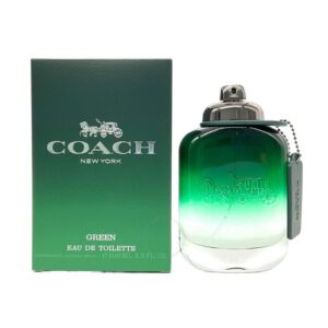 Coach Green by Coach for Men 3.4 oz / 100 ml
