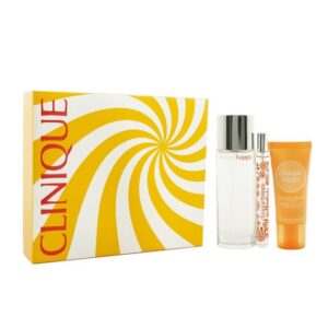 Clinique Happy 3 Pcs Gift Set for Women