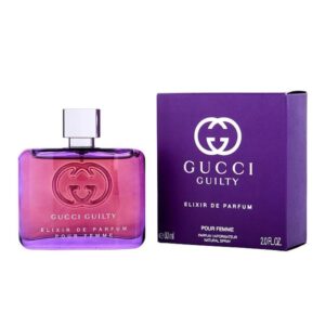 Gucci Guilty Elixir De Parfum by Gucci for Women – 3.4 oz (100 ml)