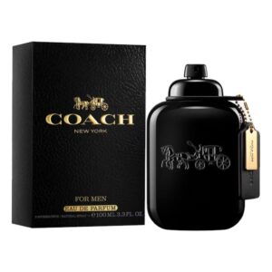 New York Coach by Coach for Men 3.4 oz / 100 ml