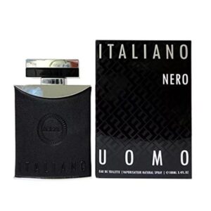 Italiano Nero Uomo by Armaf for Men – 3.4 oz (100 ml)