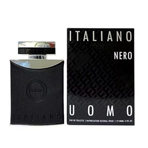 Italiano Nero Uomo by Armaf for Men – 3.4 oz (100 ml)