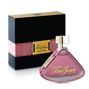 Tres Jour by Armaf for Women – 3.4 oz (100 ml)