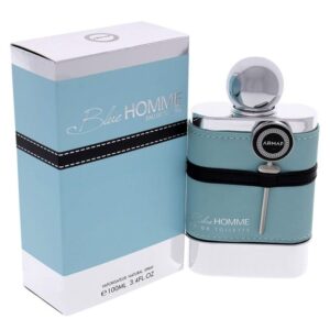 Blue Homme by Armaf for Men – 3.4 oz (100 ml)