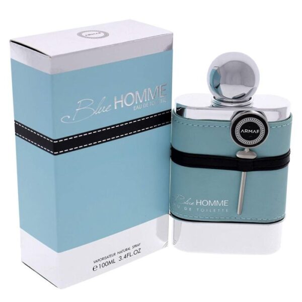 Blue Homme by Armaf for Men – 3.4 oz (100 ml)
