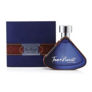 Tres Nuit by Armaf for Men – 3.4 oz (100 ml)